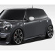 2007-2013 Mini Cooper Hatchback R56 2009-2015 Cooper convertible R57 2012-2015 Cooper Coupe / Roadster R58 R59 DL-R Side Skirt Splitters - 2 Piece - image 1
