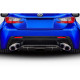 2015-2019 Lexus RC-F Emery Rear Diffuser - 1 Piece (S) - image 1