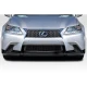 2013-2015 Lexus GS F Sport Gilda Front Lip Spoiler Air Dam - 1 Piece - image 1