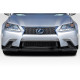 2013-2015 Lexus GS F Sport Gilda Front Lip Spoiler Air Dam - 1 Piece - image 1