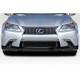 2013-2015 Lexus GS F Sport Gilda Front Lip Spoiler Air Dam - 1 Piece - image 1