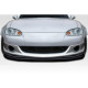 2001-2005 Mazda Miata Duraflex Shora Front Lip Spoiler Air Dam - 1 Piece - image 1