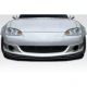 2001-2005 Mazda Miata Shora Front Lip Spoiler Air Dam - 1 Piece - image 1