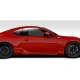 2013-2020 Scion FR-S Toyota 86 Subaru BRZ W-1 Side Skirt Rocker Panels - 2 Piece - image 1