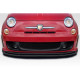 2012-2019 Fiat 500 Abarth Abuna Front Lip Spoiler Air Dam - 1 Piece - image 1