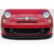 2012-2019 Fiat 500 Abarth Abuna Front Lip Spoiler Air Dam - 1 Piece - image 1