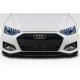 2020-2025 Audi A4 S4 Elver Front Lip Spoiler Air Dam - 1 Piece - image 1