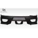 1999-2004 Ferrari 360 Modena Eros Version 1 Rear Bumper - 1 Piece - image 1