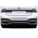 2020-2022 BMW 7 Series Gala Rear Lip - image 1