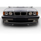 1989-1995 BMW 5 Series E34 GTR Look Front Lip Spoiler Air Dam - 1 Piece - image 1