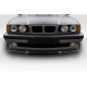 1989-1995 BMW 5 Series E34 GTR Look Front Lip Spoiler Air Dam - 1 Piece - image 1
