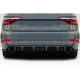 2019-2021 Volkswagen Jetta Juku Rear Diffuser - 1 Piece - image 1