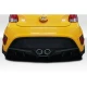2012-2017 Hyundai Veloster Turbo Minda Rear Diffuser - 5 Pieces - image 1