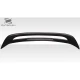 2014-2018 Mazda 3 Speed Look Rear Wing Spoiler - 1 Piece - image 1