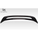 2014-2018 Mazda 3 Speed Look Rear Wing Spoiler - 1 Piece - image 1