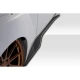 2008-2023 Dodge Challenger Circuit Side Skirts - image 1