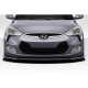 2012-2017 Hyundai Veloster Duraflex Bailer Front Lip Spoiler Air Dam - 1 Piece - image 1