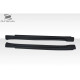 2010-2016 Mercedes E Class W212 Eros Version 1 Side Skirts Rocker Panels - 2 Piece - image 1