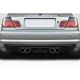 2000-2006 BMW 3 Series M3 E46 2DR GT Tune Rear Diffuser- 1 Piece - image 1