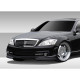 2007-2009 Mercedes S Class W221 Eros Version 3 Front Bumper - 1 Piece - image 1