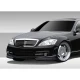 2007-2009 Mercedes S Class Eros Version 3 Front Bumper - image 1