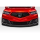 2017-2020 Acura MDX Expon Front Lip Spoiler Air Dam - 1 Piece - image 1