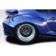 2022-2025 Toyota GR86 GT Competition Fender Flare - image 1