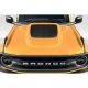 2021-2025 Ford Bronco GT500 V2 Hood - 1 Piece - image 1