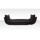 2012-2015 Land Rover Range Rover Evoque Duraflex Sollera Rear Bumper - 1 Piece - image 1