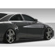 2012-2015 Mercedes CLS Class C218 W218 Eros Version 1 Side Skirts Rocker Panels - 2 Piece - image 1