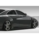 2012-2015 Mercedes CLS Eros Version 1 Side Skirts - image 1
