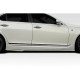 2013-2017 Lexus LS460 Aiming Side Skirt Rocker Panels - 1 Piece - image 1