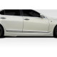 2013-2017 Lexus LS460 Duraflex Aiming Side Skirt Rocker Panels - 1 Piece - image 1