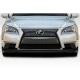 2013-2017 Lexus LS460 Aiming Front Lip Spoiler Air Dam - 1 Piece - image 1