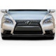 2013-2017 Lexus LS460 Aiming Front Lip Spoiler Air Dam - 1 Piece - image 1