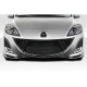 2010-2011 Mazda 3 Gambler Front Grille - 1 Piece - image 1