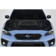 2015-2021 Subaru WRX C-1 Carbon Fiber Hood - image 1