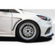 2016-2018 Ford Focus RS Acer Front Fenders - 2 Piece - image 1