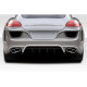 2010-2013 Porsche Panamera Aiming Rear Bumper - 1 Piece - image 1