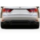 2013-2017 Lexus LS460 Aiming Rear Lip Spoiler Air Dam - 1 Piece - image 1