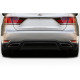2013-2017 Lexus LS460 Duraflex Aiming Rear Lip Spoiler Air Dam - 1 Piece - image 1