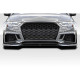 2017-2022 Audi RS3 Apex Front Lip Spoiler Air Dam - 1 Piece - image 1