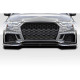 2017-2022 Audi RS3 Duraflex Apex Front Lip Spoiler Air Dam - 1 Piece - image 1