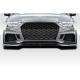 2017-2022 Audi RS3 Apex Front Lip Spoiler Air Dam - 1 Piece - image 1