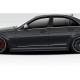 2012-2014 Mercedes C63 W204 4DR Sedan Black Series Look Side Skirts - 2 Piece (S) - image 1