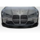 2021-2025 BMW G80 M3 / G82 / G83 M4 Bandit Front Lip Spoiler - 1 Piece - image 1