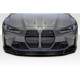 2021-2025 BMW G80 M3 / G82 / G83 M4 Bandit Front Lip Spoiler Air Dam - 1 Piece - image 1