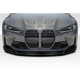 2021-2025 BMW G80 M3 / G82 / G83 M4 Carbon Creations Bandit Front Lip Spoiler Air Dam - 1 Piece - image 1