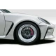 2022-2023 Toyota GR86 GT Competition Wide Body Front Fender Flares ( For use with oem front bumper) - 4 Pieces - image 1