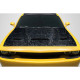 2008-2023 Dodge Challenger AeroForge Dritech Hellcat Look Hood - 1 Piece - image 1